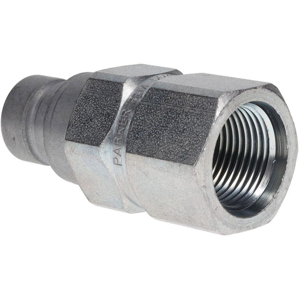 Hydraulic Hose Female Straight Thread Ni